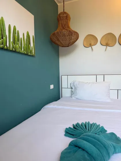 Квартира с 2 спальнями и 2 ванными в The Tower II Condo, Чалонг