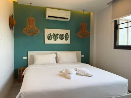 Квартира с 2 спальнями и 2 ванными в The Tower II Condo, Чалонг