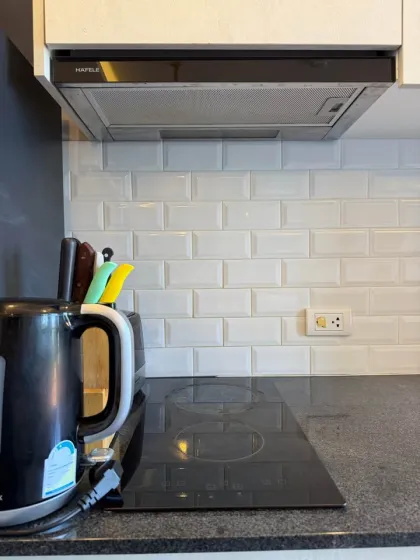 Квартира с 2 спальнями и 2 ванными в The Tower II Condo, Чалонг