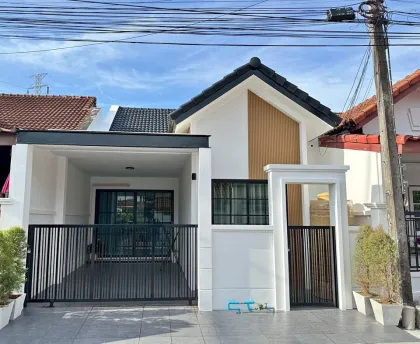 บ้านเช่า 2 ห้องนอน 1 ห้องน้ำ ในถลาง ภูเก็ต ใกล้เชิงทะเล