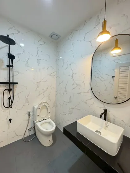 บ้านเช่า 2 ห้องนอน 1 ห้องน้ำ ในถลาง ภูเก็ต ใกล้เชิงทะเล