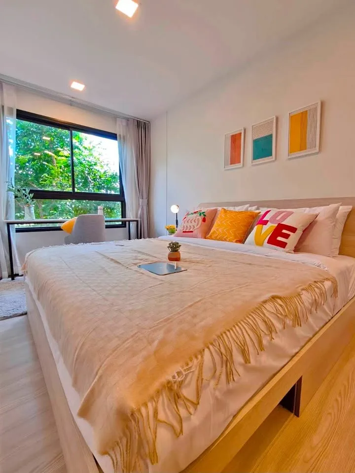 Stylish 2-Bedroom Condo Near Central Phuket