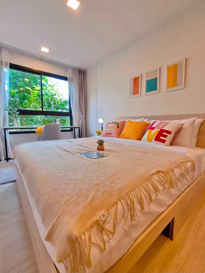 Stilvolle 2-Zimmer-Wohnung in Zentraler Lage von Phuket