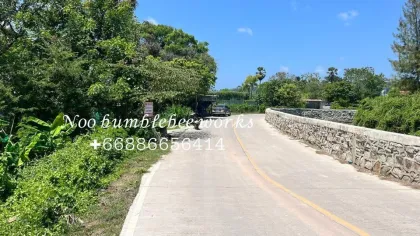 ที่ดินให้เช่าพื้นที่พรีเมียมในเชิงทะเล