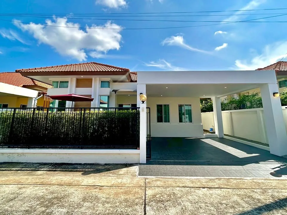 3-Bedroom Fully Furnished Villa for Rent in Phuket Villa Chao Fah 2