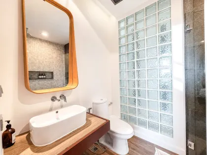 Eckwohnung mit Meerblick zur Miete in Rawai, Phuket