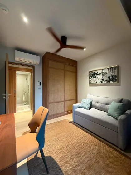 3 Schlafzimmer, 3 Badezimmer Wohnung nahe Bangtao Strand