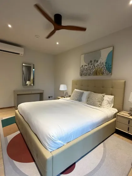 3 Schlafzimmer, 3 Badezimmer Wohnung nahe Bangtao Strand