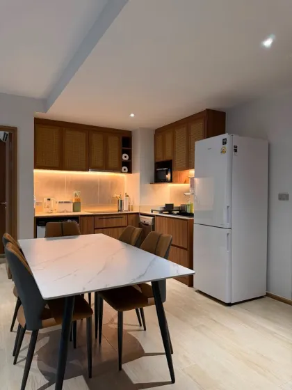 3 Schlafzimmer, 3 Badezimmer Wohnung nahe Bangtao Strand