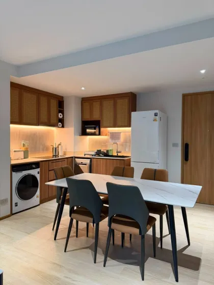 3 Schlafzimmer, 3 Badezimmer Wohnung nahe Bangtao Strand