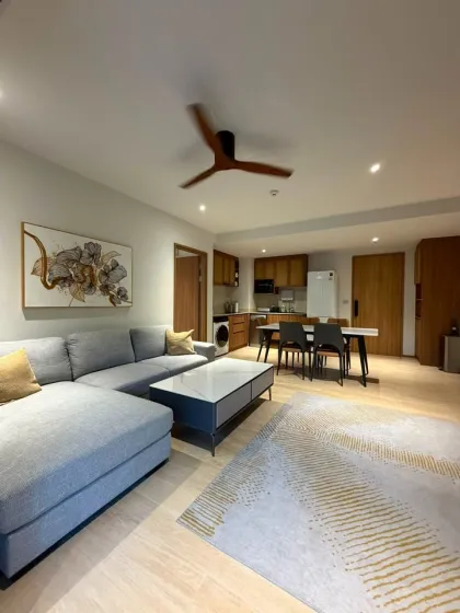 3 Schlafzimmer, 3 Badezimmer Wohnung nahe Bangtao Strand