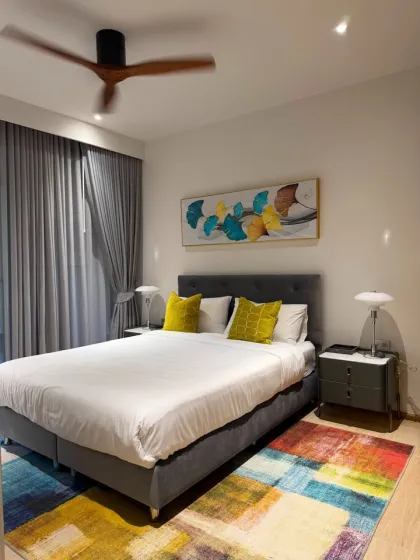 3 Schlafzimmer, 3 Badezimmer Wohnung nahe Bangtao Strand