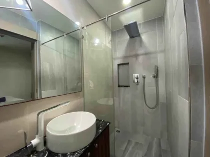 Apartamento de 1 dormitorio junto a la piscina en Palmyra Surin Beach