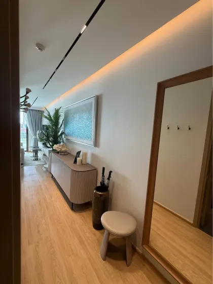 Cherng Talay 一卧室带水景公寓出租