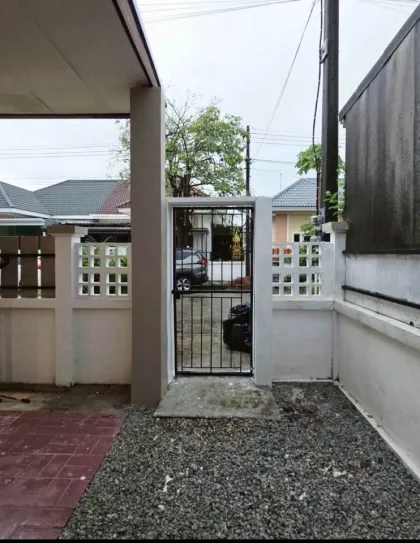 บ้านเช่า 2 ห้องนอน 2 ห้องน้ำ ที่ Chao Fah Garden Home 3, เกาะแก้ว