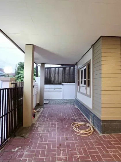 บ้านเช่า 2 ห้องนอน 2 ห้องน้ำ ที่ Chao Fah Garden Home 3, เกาะแก้ว