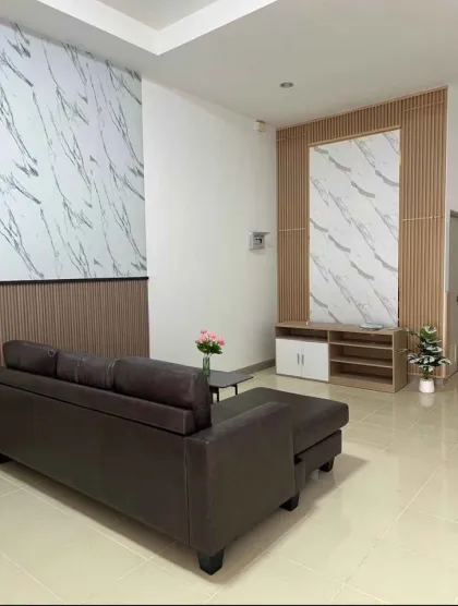 บ้านเช่า 2 ห้องนอน 2 ห้องน้ำ ที่ Chao Fah Garden Home 3, เกาะแก้ว