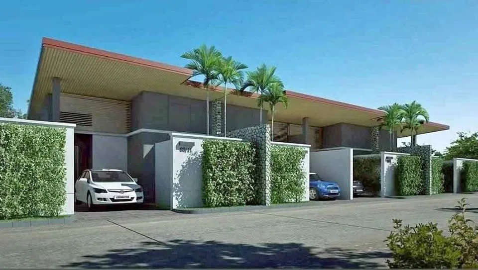 Moderne 2-Zimmer-Wohnung zur Miete in der Nähe von IKEA Phuket