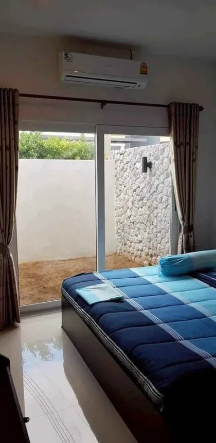 Modern 2-Bedroom House for Rent Near IKEA Phuket