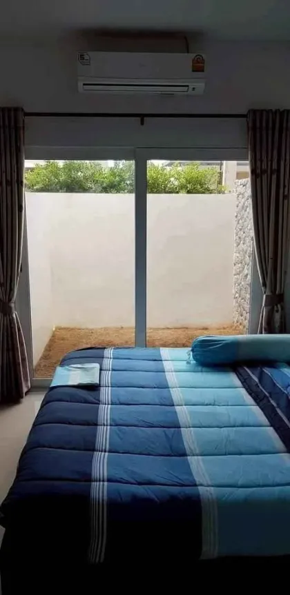 Modern 2-Bedroom House for Rent Near IKEA Phuket