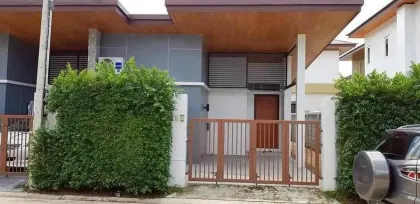 Modern 2-Bedroom House for Rent Near IKEA Phuket