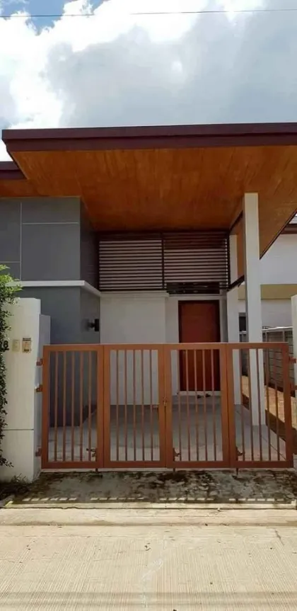 Modern 2-Bedroom House for Rent Near IKEA Phuket