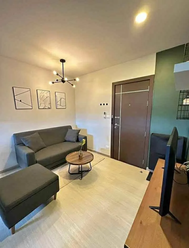 1-Zimmer-Wohnung im VIP Great Hill Phuket Flughafen zur Miete