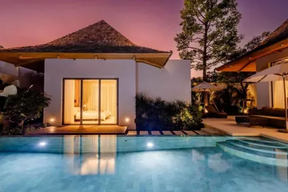 Luxus-Poolvilla zur Miete in Anchan Flora, Cherng Talay