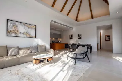 Luxus-Poolvilla zur Miete in Anchan Flora, Cherng Talay