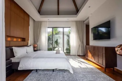 Luxus-Poolvilla zur Miete in Anchan Flora, Cherng Talay