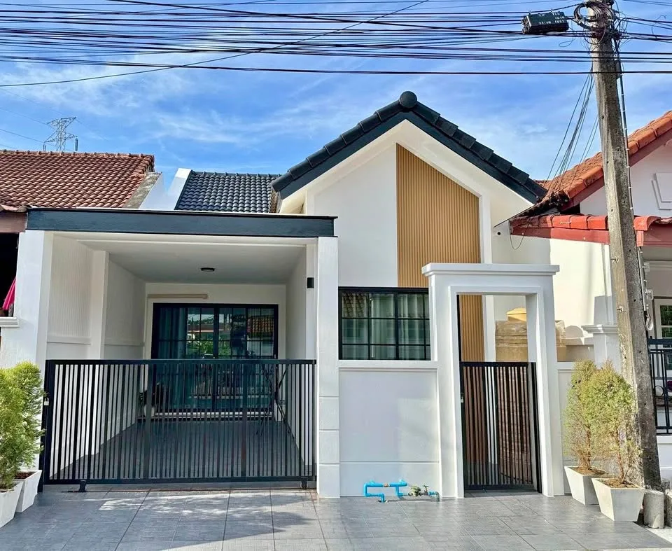Neues 2-Schlafzimmer, 1-Badezimmer Haus zur Miete in Thalang