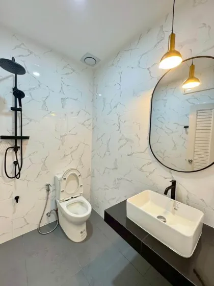 Neues 2-Schlafzimmer, 1-Badezimmer Haus zur Miete in Thalang