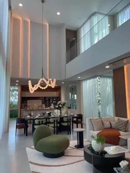 Brand New 4-Bedroom Pool Villa for Rent in Thalang, Phuket