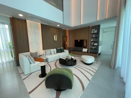 Brand New 4-Bedroom Pool Villa for Rent in Thalang, Phuket