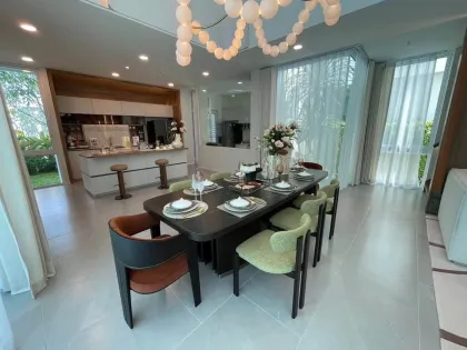 Brand New 4-Bedroom Pool Villa for Rent in Thalang, Phuket