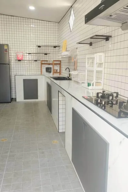 Hermosa casa esquinera de 3 dormitorios en alquiler en Thalang, Phuket