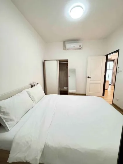 Maison familiale confortable 2 chambres 1 salle de bain près de Cherng Talay