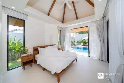 Poolvilla zur Miete in Anchan Villa Pasak, Phuket