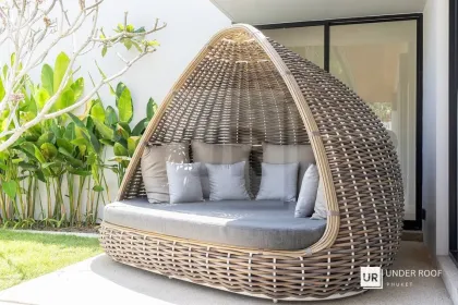 Poolvilla zur Miete in Anchan Villa Pasak, Phuket