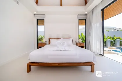 Poolvilla zur Miete in Anchan Villa Pasak, Phuket