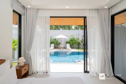 Poolvilla zur Miete in Anchan Villa Pasak, Phuket