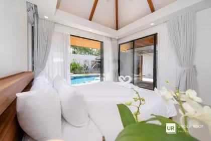 Poolvilla zur Miete in Anchan Villa Pasak, Phuket