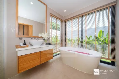 Poolvilla zur Miete in Anchan Villa Pasak, Phuket
