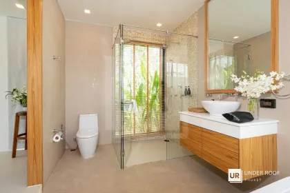 Poolvilla zur Miete in Anchan Villa Pasak, Phuket