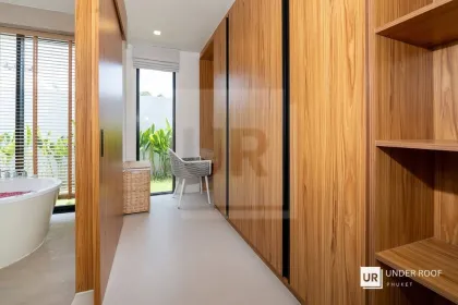 Poolvilla zur Miete in Anchan Villa Pasak, Phuket