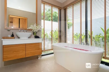 Poolvilla zur Miete in Anchan Villa Pasak, Phuket