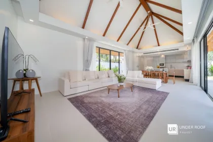 Poolvilla zur Miete in Anchan Villa Pasak, Phuket