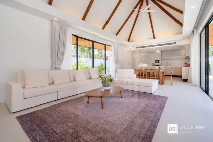 Poolvilla zur Miete in Anchan Villa Pasak, Phuket