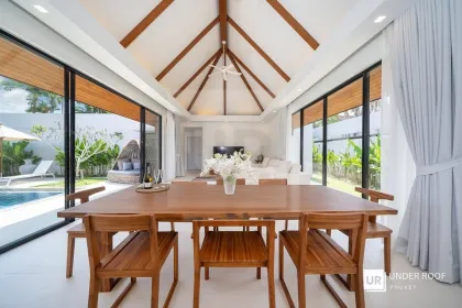 Poolvilla zur Miete in Anchan Villa Pasak, Phuket