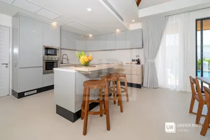 Poolvilla zur Miete in Anchan Villa Pasak, Phuket